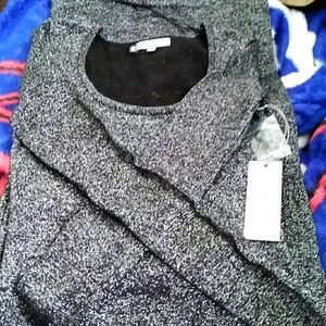 Jennifer Lopez Long Sleeve Dress